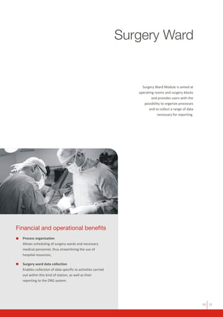 Charisma Medical Software | PDF