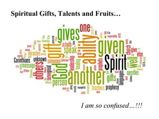 sda spiritual gifts test pdf