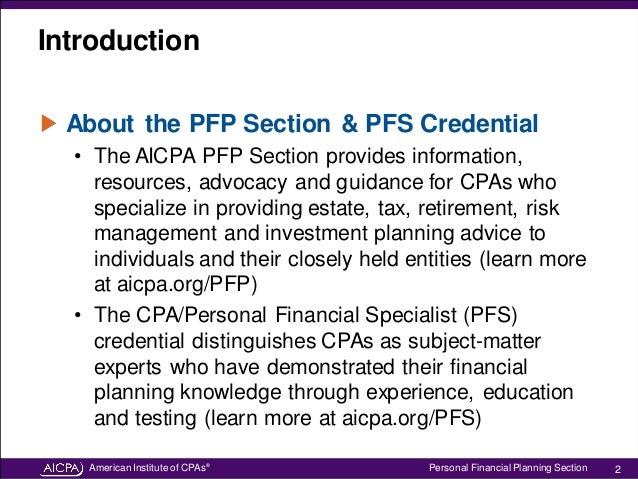 Charitable Remainder Trusts Slide 2