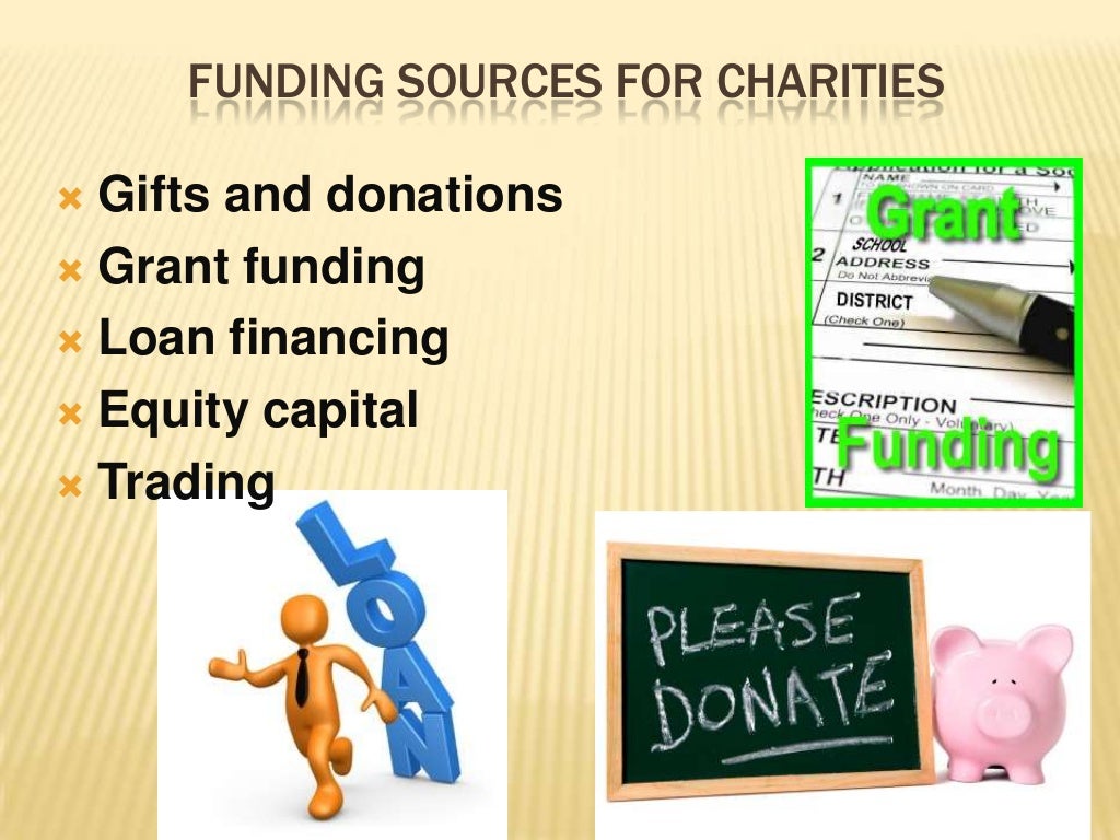 Charitable organization