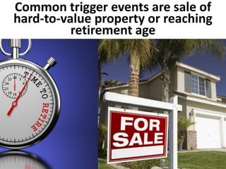 Other
charitable
remainder
trust
combinations
 