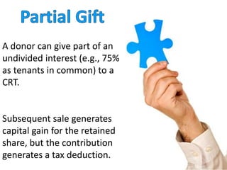 Past payments
are made up
whenever net
income is
sufficient
 