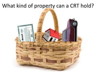 2015 2016 2017 2018 2019 … Death
Initial
Transfer
Anything
Remaining
at Death
2014
TriggerEvent
Incomeupto
5%
Incomeupto
5%
Incomeupto
5%
5%
5%
 