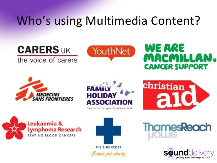 Using Multimedia Content
