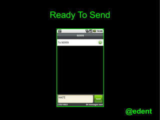 Charity hack   qr codes