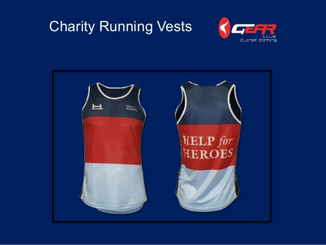 running vests uk