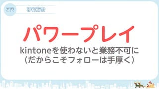 サンタクロースの仕事を変えたkintone活用事例