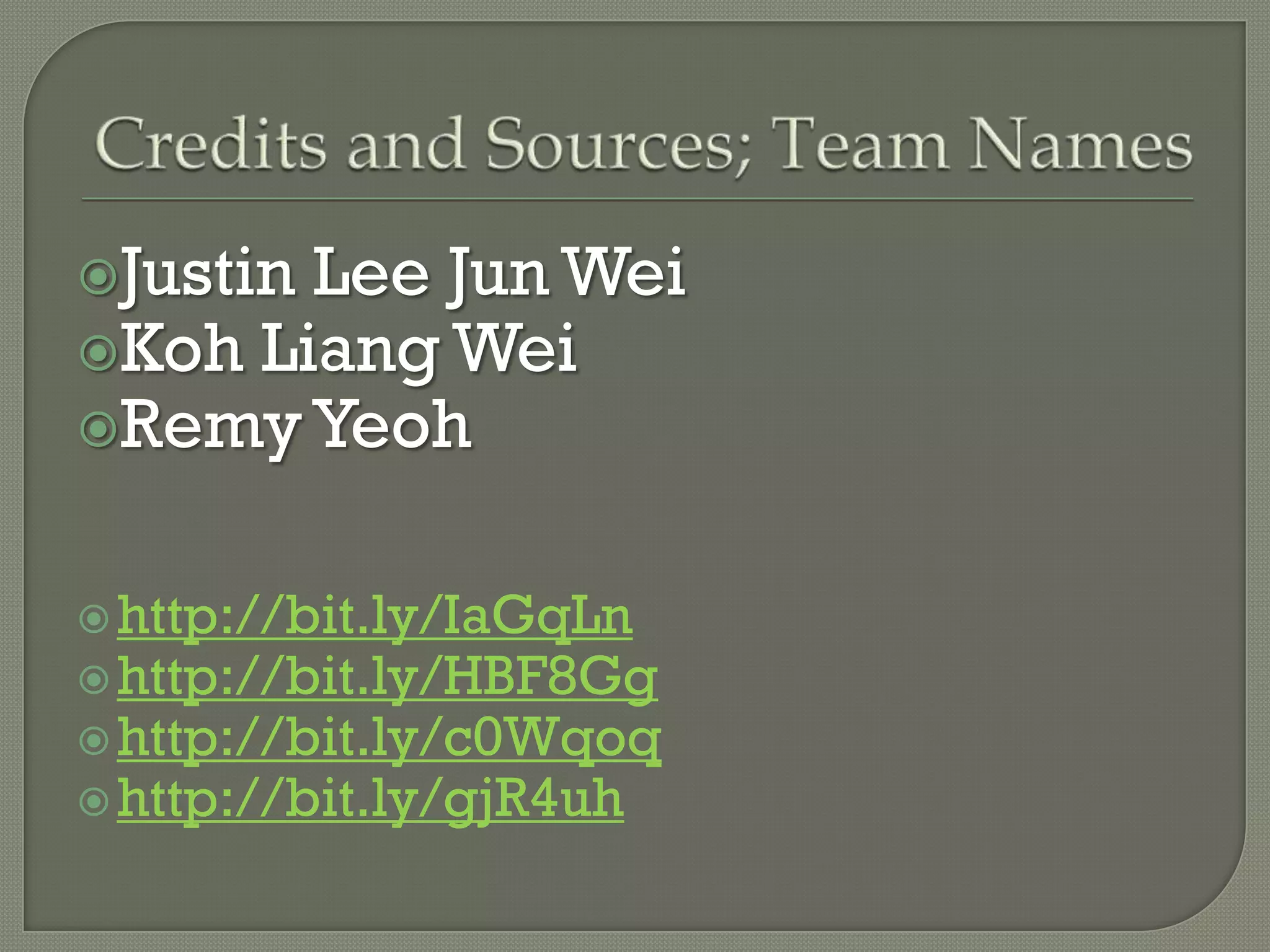 Charity water (liang wei,justin,remy) | PPTX