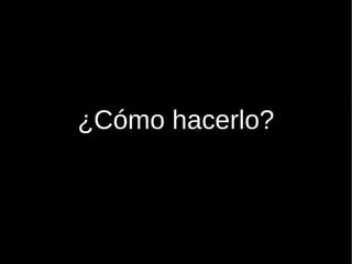 ¿Y en la educación? 