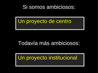 ¿ Se  está  trabajando  ? 