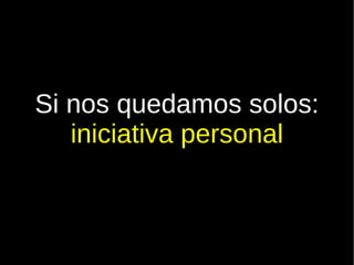 ¿ Se  debería   esta r   trabajando  ? 