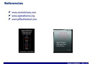 Charla Intoductoria de SCRUM