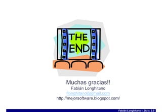 Charla Intoductoria de SCRUM