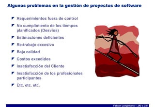 Charla Intoductoria de SCRUM