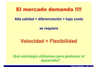 Charla Intoductoria de SCRUM