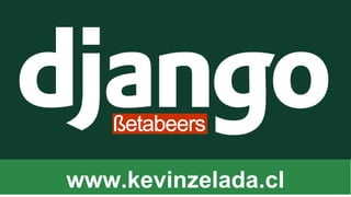 www.kevinzelada.cl
 