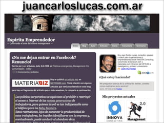 Charla Programa Cetean 2008(Para Ss)