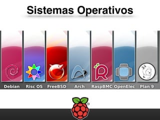 Sistemas Operativos
 