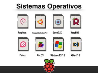 Sistemas Operativos
 