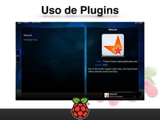 Uso de Plugins
 