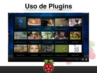Uso de Plugins
 