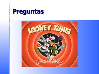 Preguntas 