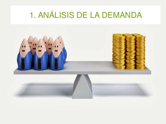 Analisis de la Demanda