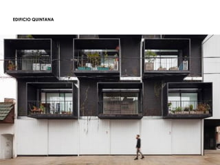 EDIFICIO QUINTANA
 