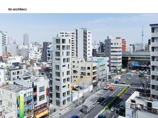 Ito architecs
 
