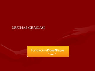 MUCHAS GRACIAS! 