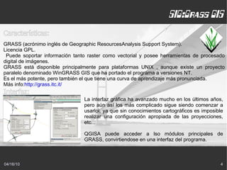 SIG:QGIS 