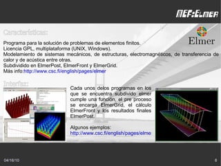 MEF:hp-FEM 