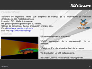 MEF:Salome , OPENFEM y SfePy
