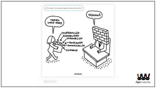 ¿Por qué nos puede pasar esta situación?
 