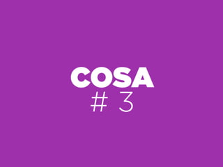 COSA
# 3
 