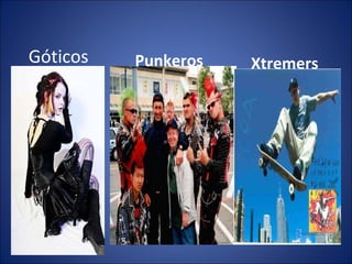 Xtremers Punkeros Góticos 