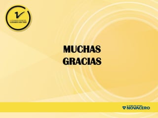 MUCHAS
GRACIAS
 