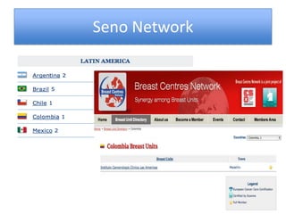 Seno Network
 