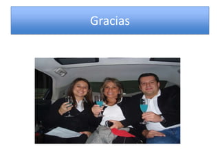 Gracias
 