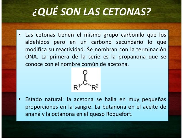 CETONAS