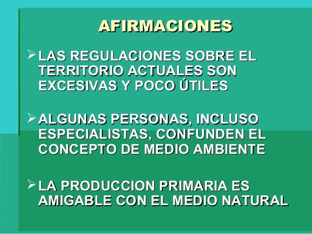 El Sector Primario Y El Medio Ambiente Ing Hidr Raúl Fernando Font