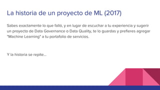 Data Quality for Data Science Projects