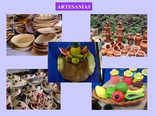 ARTESANÍAS
 