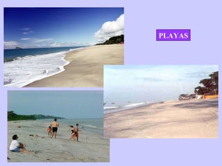 PLAYAS
 