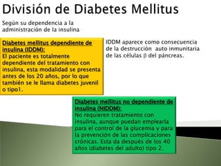 HiperinsulinemiaEs el exceso de insulina en la sangre.La concentración de glucosa en el plasma normalmente va de (70 a 150 mg/dL.)El aumento de la glucemia constituye una situación frecuente.