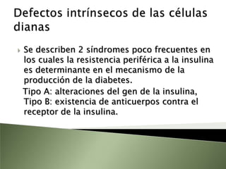 Diabetes MellitusGlucemia en ayunas mayor de 140mg/dLGlucemia con valores mayores 200mg/dLUn individuo es diabético cuando se dan las siguientes condiciones:En al menos 2 medidas realizadas en las 2 horas consecuentes a la administración de una sobrecarga oral de 75g de glucosa.