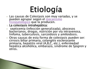cirrosisEsteatosis hepática alcohólica