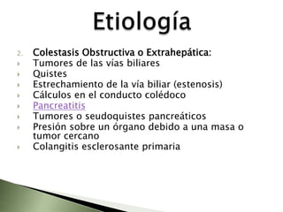 Esteatosis hepática alcohólica Deposito de grasa en el hepositoEl alcohol produce cambios en el metabolismo de las grasas.El alcohol favorece transporte de ácidos grasos al hígadoExiste una alteración  que dificulta excreción de grasa a torrente sanguíneo.La ingesta crónica de alcohol incrementan actividad de enzimas que intervienen en síntesis de triglicéridos y fosforecidos