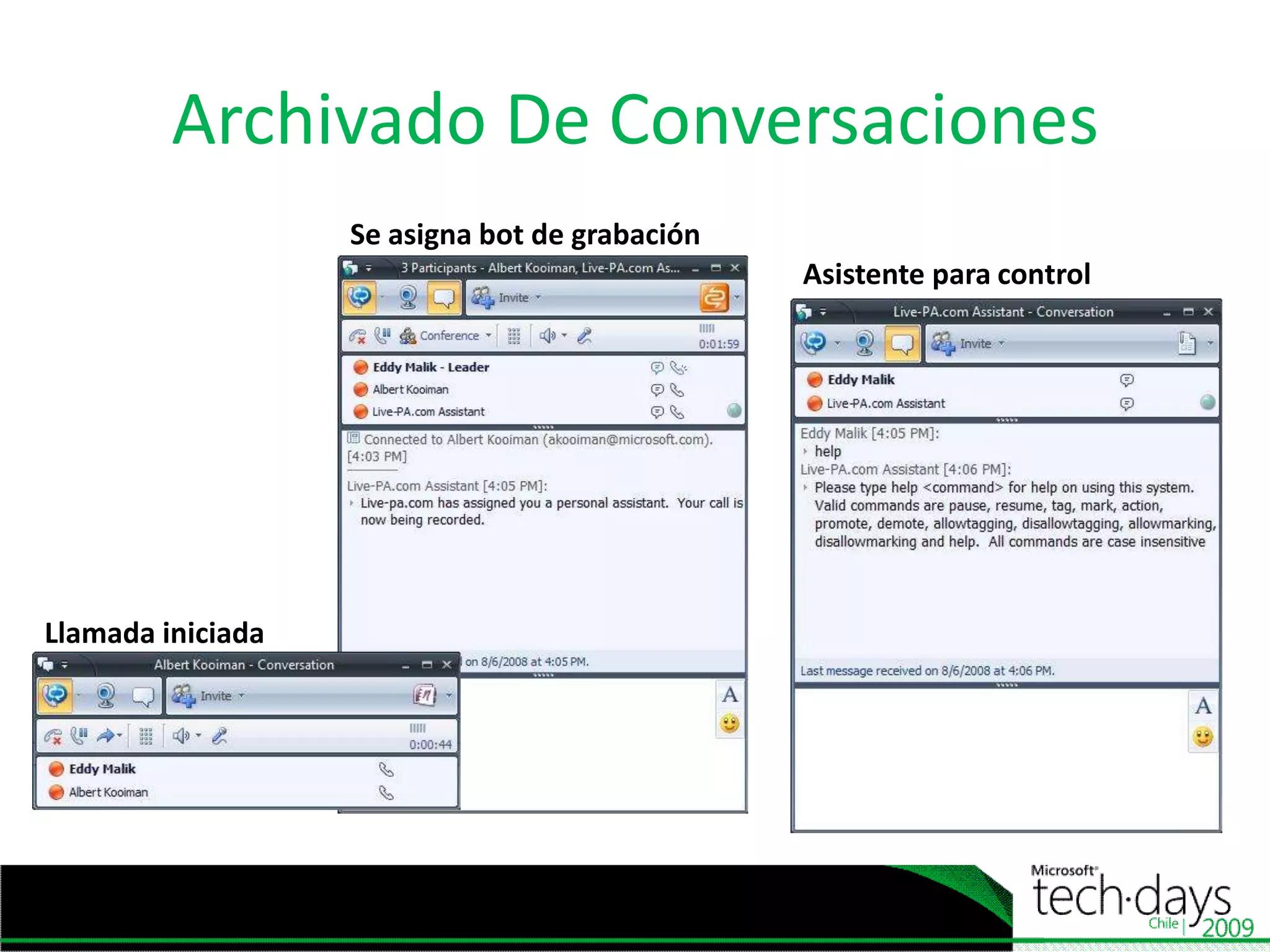 OCS Para La Atención A Clientes