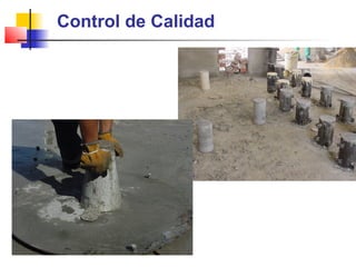 Control de Calidad
 